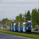 Konstal 111N #3502+3501