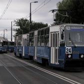 Konstal 111N #3502+3501