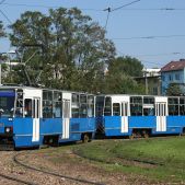 Konstal 111N #3502+3501