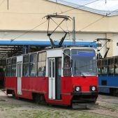 Konstal 111N #3501+3502