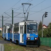 Konstal 111N #3501+3502