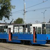 Konstal 111N #342