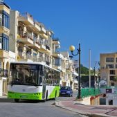 King Long XMQ6127J #BUS 134