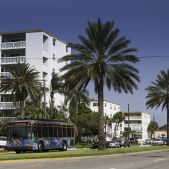 Gillig LF Trolley 35' #722