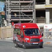 Ford Transit #G 4239 E