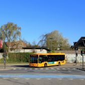 Mercedes O530LE C2 #3307