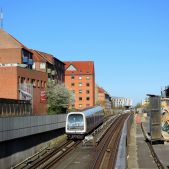 AnsaldoBreda Driverless Metro #01