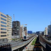 AnsaldoBreda Driverless Metro #19
