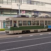Hiroden Model 700 #714
