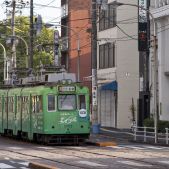 Hiroden Model 3000 #3003