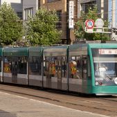 Hiroden Model 5000 #5009