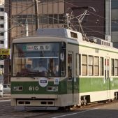 Hiroden Model 800 #810