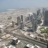 Kinki Sharyo Dubai Metro Car