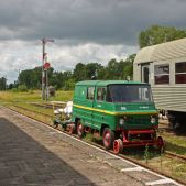 Żuk drezyna-DC-A06B-05