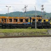 Wagon UNRRA