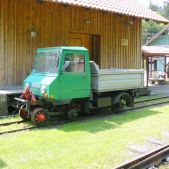 Multicar wąskotorowy