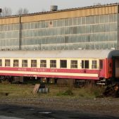 Wagon Pomiarowy CNTK