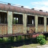 Retro - Wagon Techniczny
