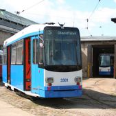 MAN N8S-NF #3301 i #3302
