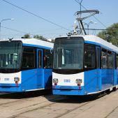 MAN N8S-NF #3301 i #3302