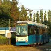 MAN N8S-NF #3301