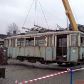 Konstal N #105