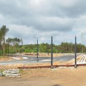 Tramwaj Fordon-Pętla Korfantego 14-06-2015
