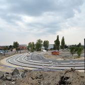 Tramwaj Fordon-pętla awaryjna-Wyścigowa 14-09-2014