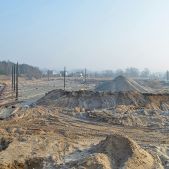 Tramwaj Fordon- Zajezdnia Łoskoń 15-02-2015
