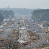 Tramwaj Fordon-Akademicka 14-12-2014
