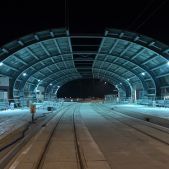 Tramwaj Fordon-Bygdoszcz-Wschód-Tuba