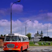 Jelcz 272 MEX #341