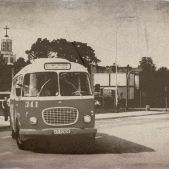 Jelcz 272 MEX #341