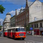 Jelcz 272 MEX+P01 #341+608