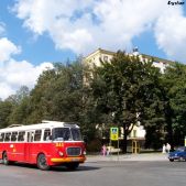 Jelcz 272 MEX #341