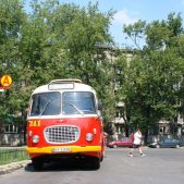 Jelcz 272 MEX #341