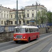 Jelcz 272 MEX #341