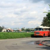 Jelcz 272 MEX #341