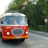 Jelcz 272 MEX #341