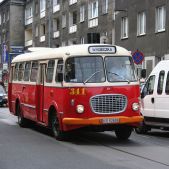 Jelcz 272 MEX #341