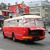 Jelcz 272 MEX #341