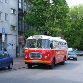 Jelcz 272 MEX #341