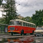 Jelcz 272 MEX #341