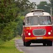 Jelcz 272 MEX #341