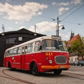Jelcz 272 MEX #341