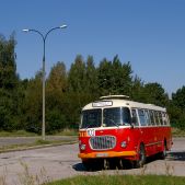 Jelcz 272 MEX #341