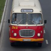 Jelcz 272 MEX #341