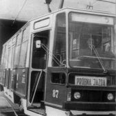 Konstal 105N #087