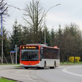 Mercedes-Benz O530 #805