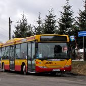 Scania CN280UB #WPR PG45